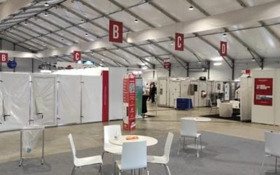 Le salon des professionnels de l’amiante