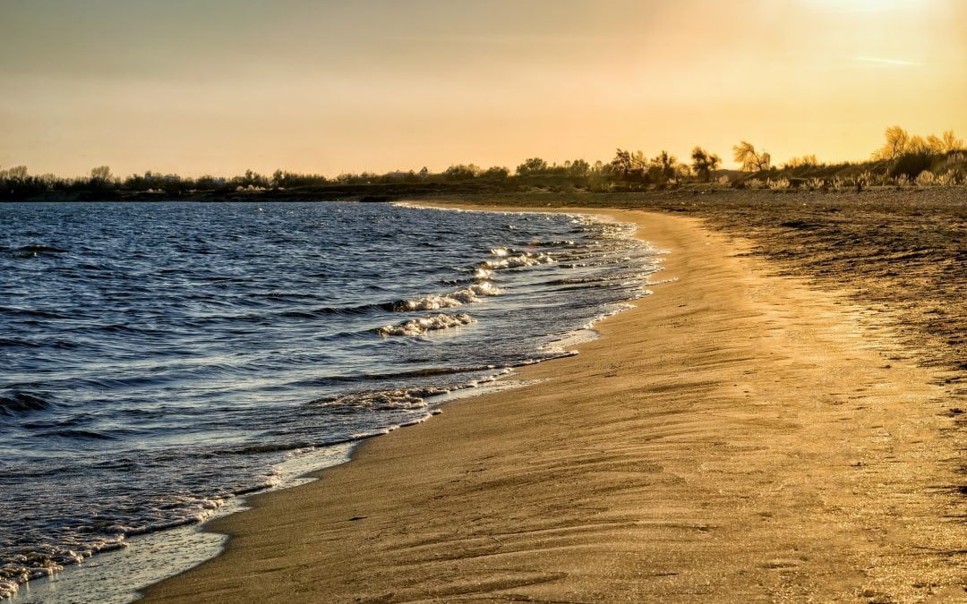 Mise en place d’une cartographie de l’évolution de la côte