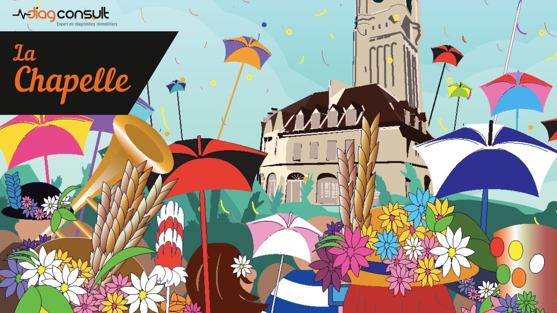 La Chapelle de la Dunkerquoise La Chapelle de la Dunkerquoise