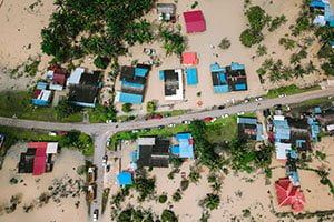 L’état de catastrophe naturelle déclare 2 arrêtés