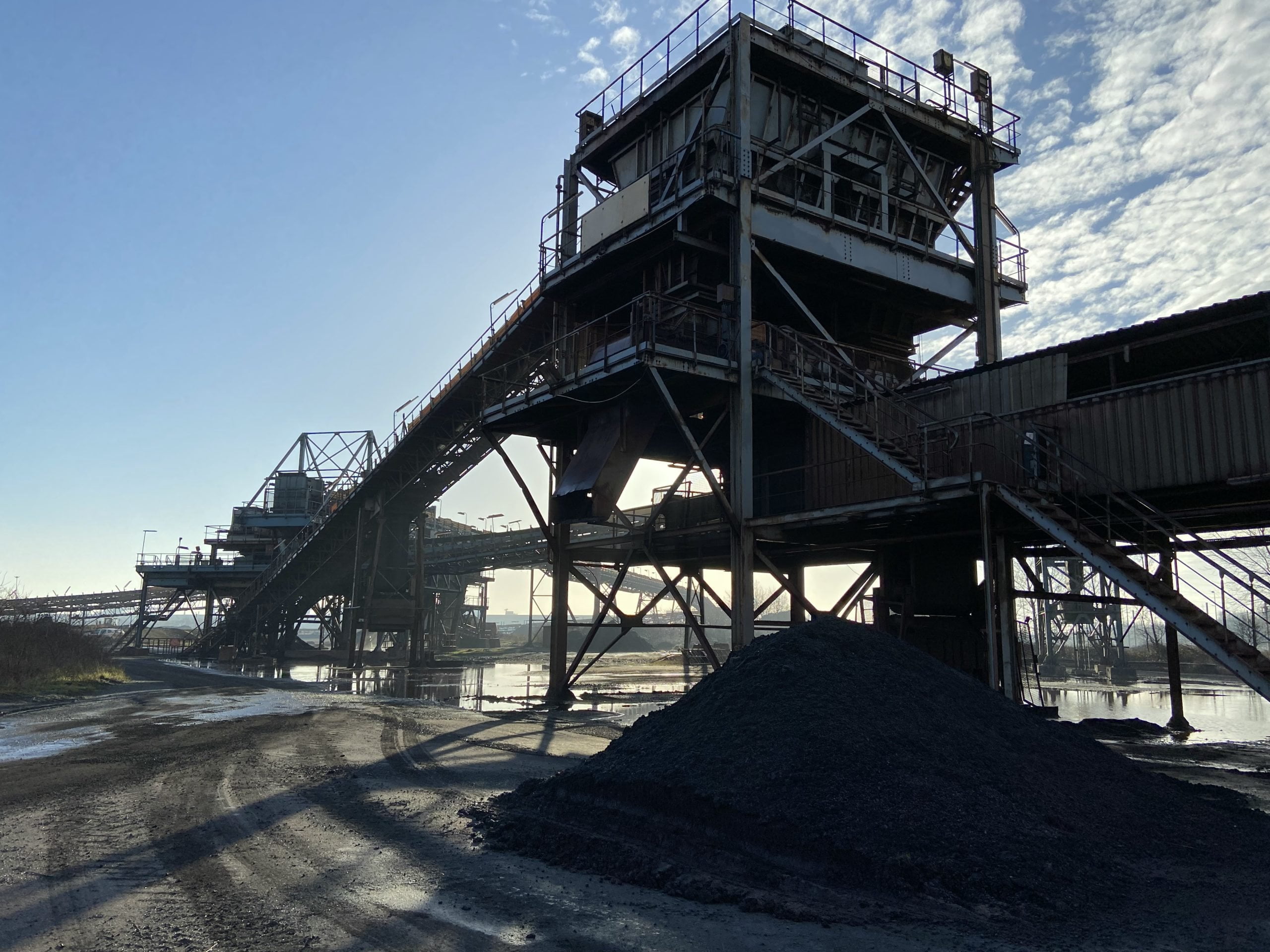 Nouvelle intervention à Loon Plage