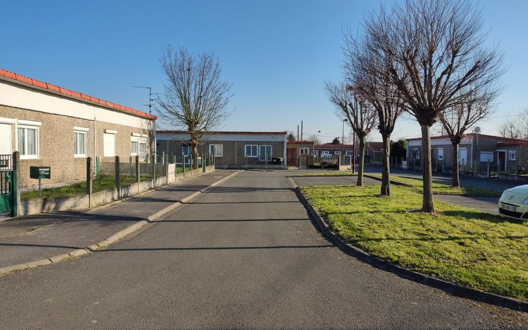 Intervention sur 900 maisons