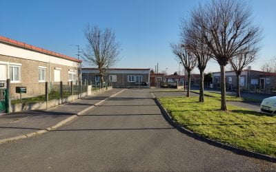 Intervention sur 900 maisons