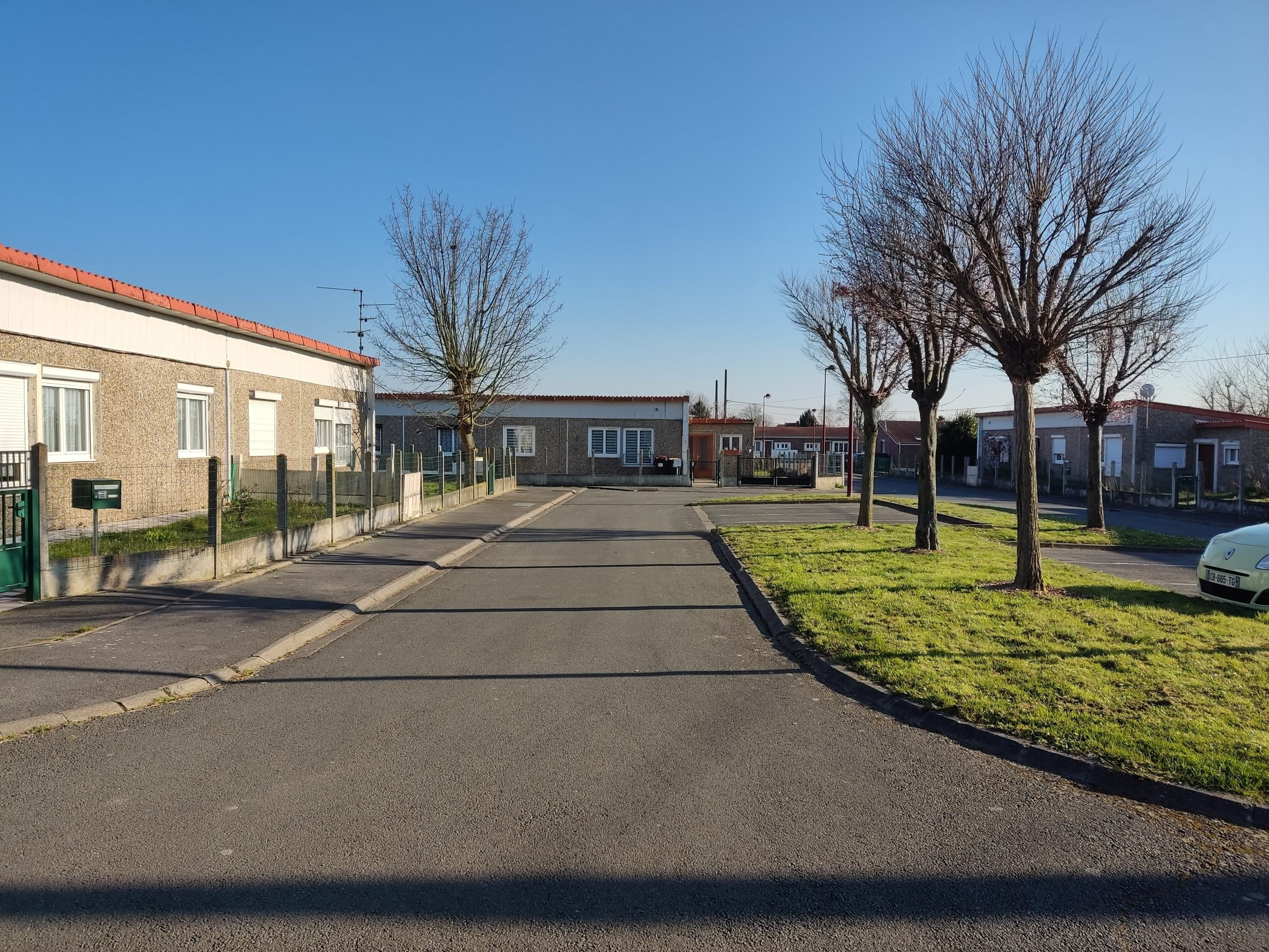 Intervention sur 900 maisons Intervention sur 900 maisons