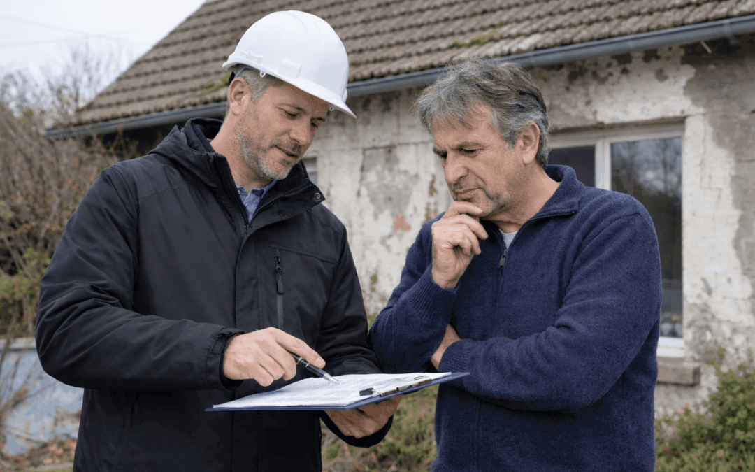 Audit énergétique des particuliers : obligations et rôle du DPE (logements classés E, F, G)